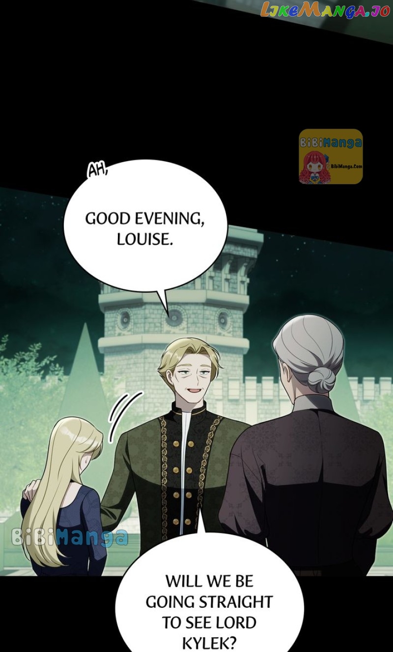 May God Bless Your Demise Chapter 25 - page 4