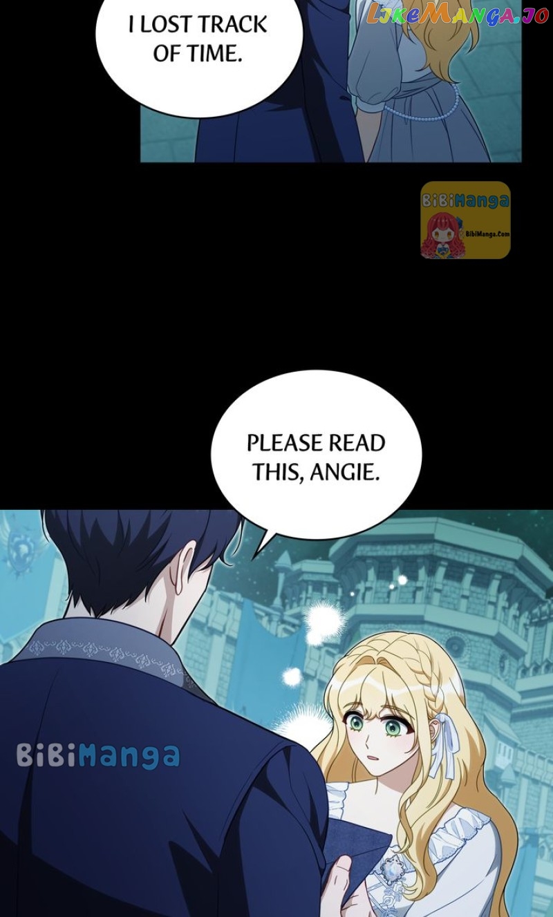 May God Bless Your Demise Chapter 25 - page 71