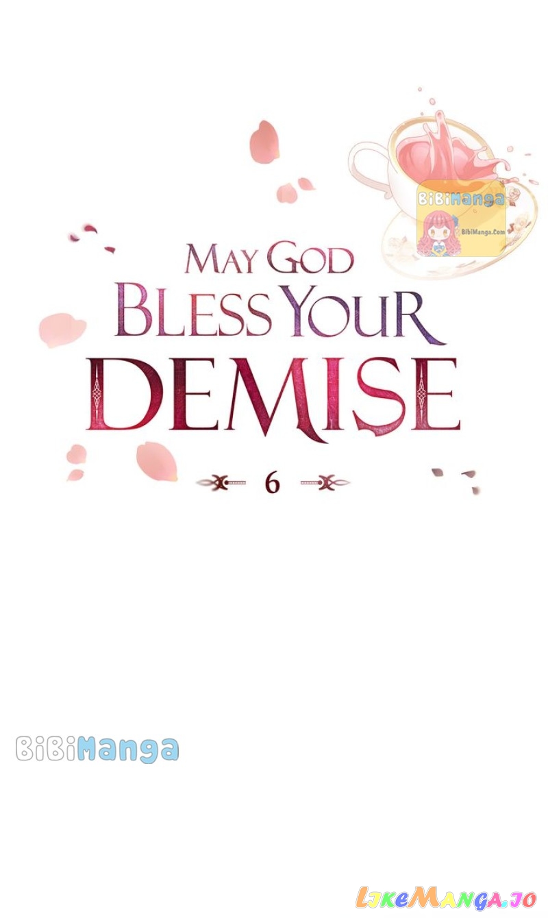 May God Bless Your Demise Chapter 6 - page 24