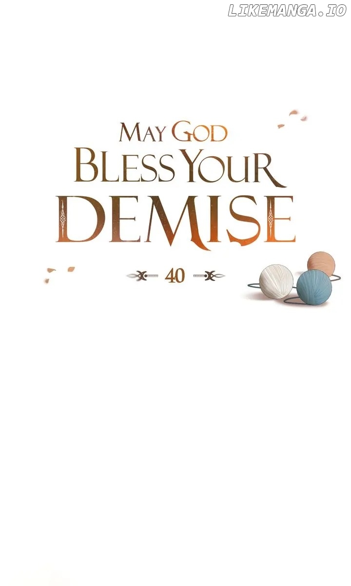 May God Bless Your Demise Chapter 40 - page 11
