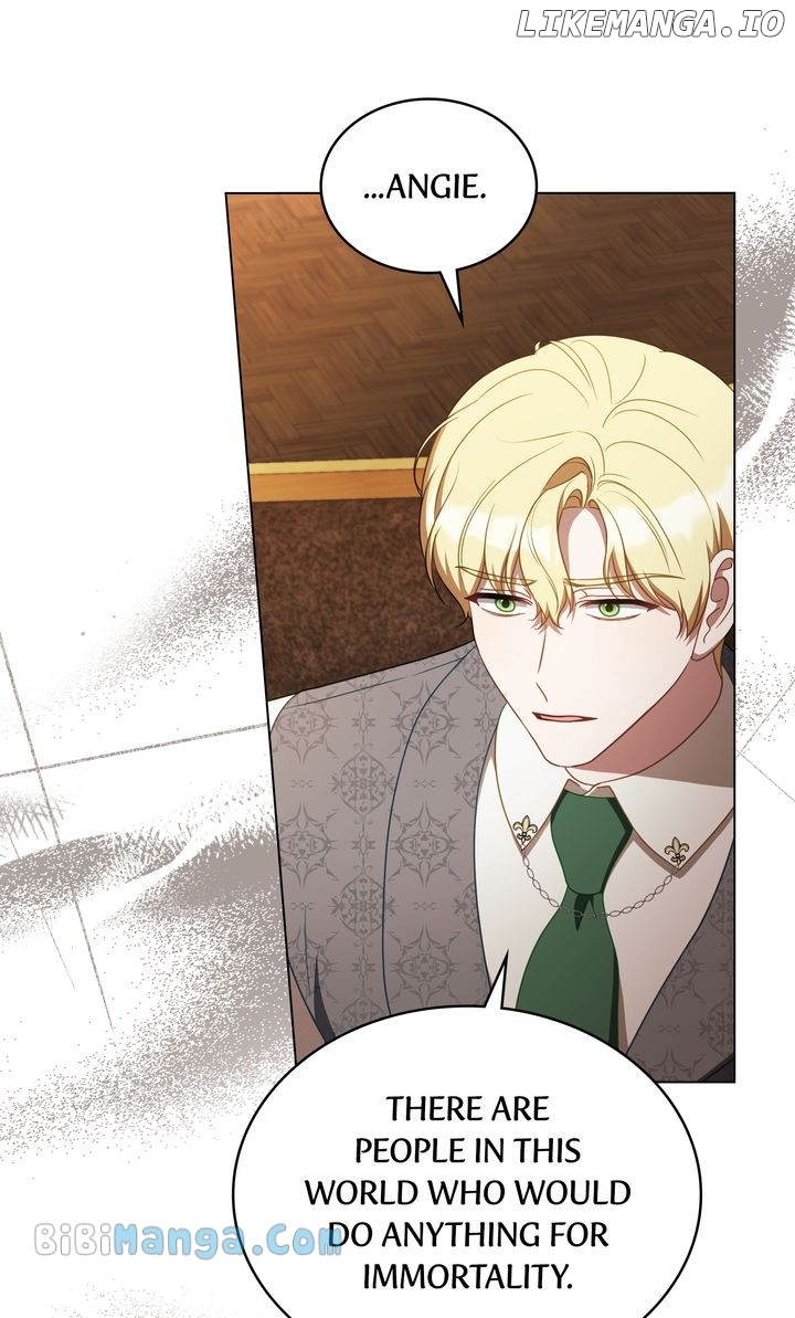 May God Bless Your Demise Chapter 39 - page 25