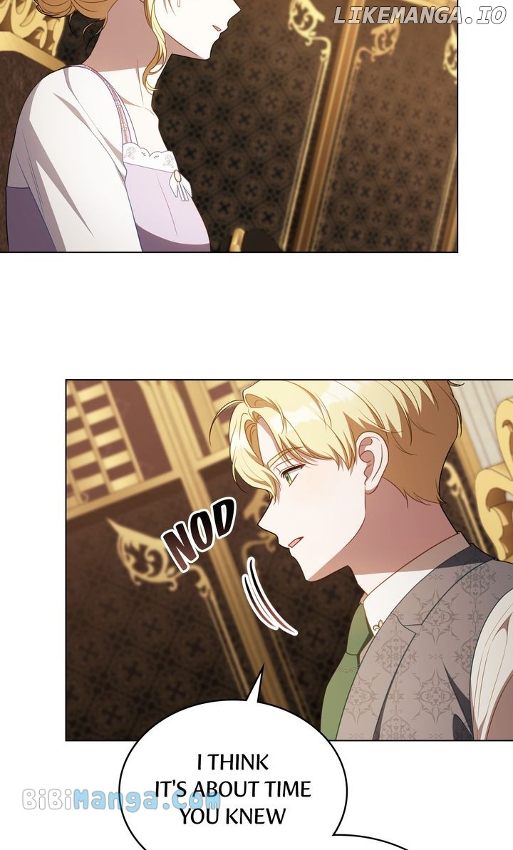 May God Bless Your Demise Chapter 39 - page 3