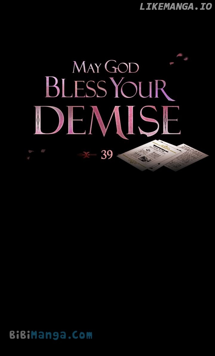 May God Bless Your Demise Chapter 39 - page 49