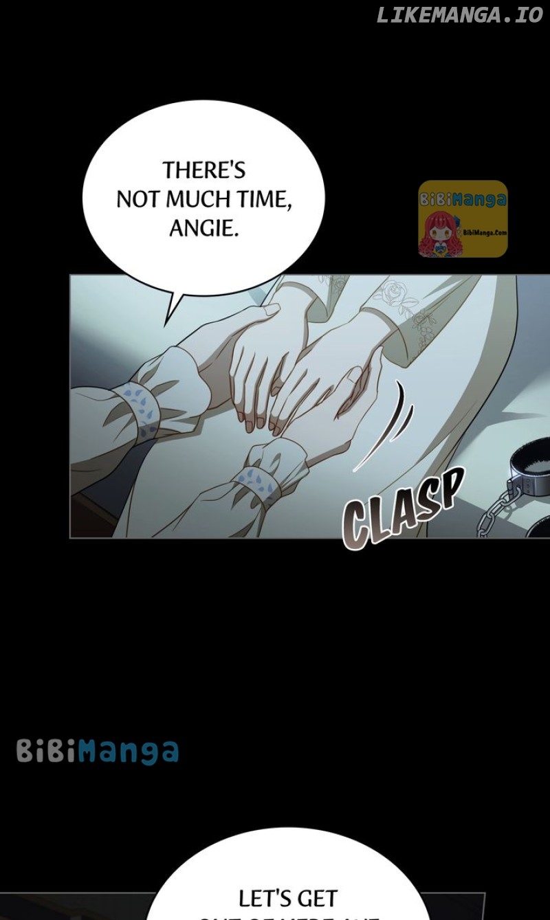 May God Bless Your Demise Chapter 32 - page 13