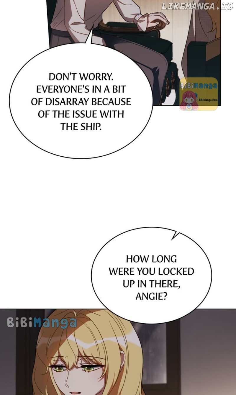 May God Bless Your Demise Chapter 32 - page 45