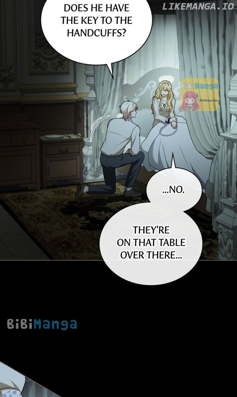 May God Bless Your Demise Chapter 32 - page 7