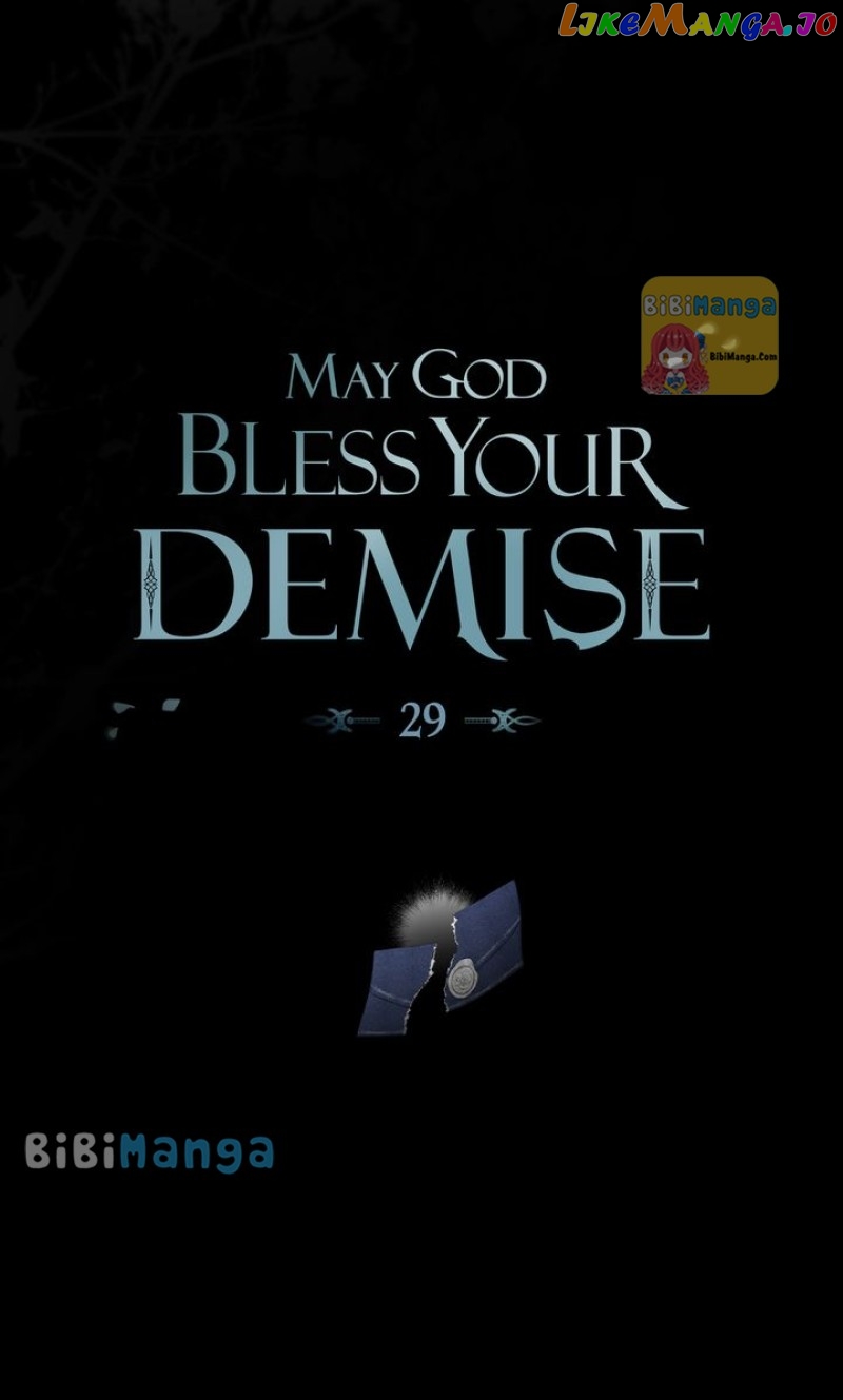 May God Bless Your Demise Chapter 29 - page 18