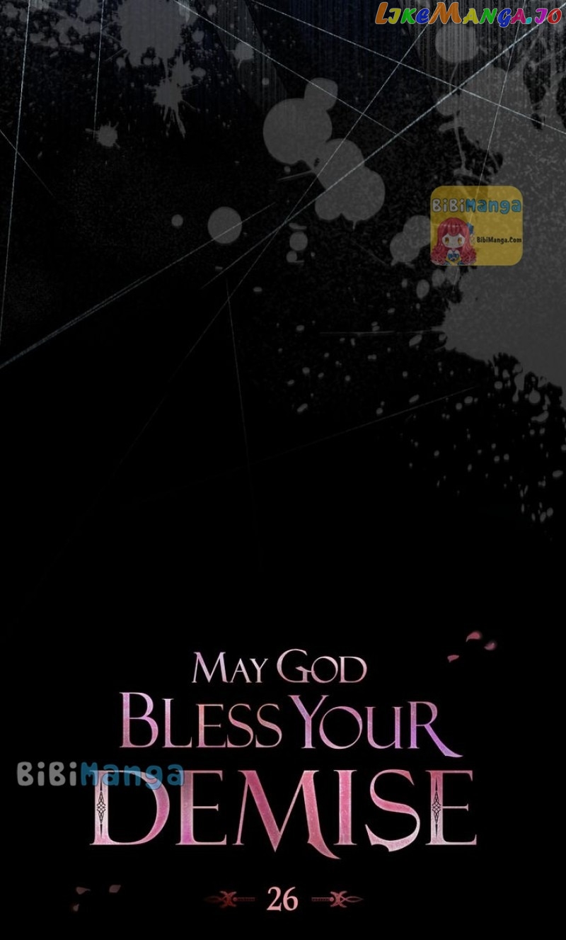 May God Bless Your Demise Chapter 26 - page 14