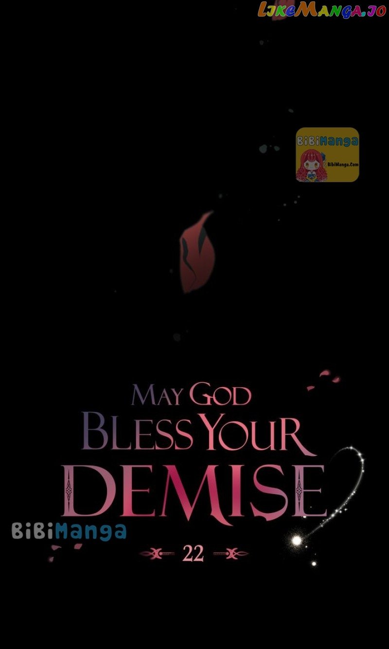 May God Bless Your Demise Chapter 22 - page 27