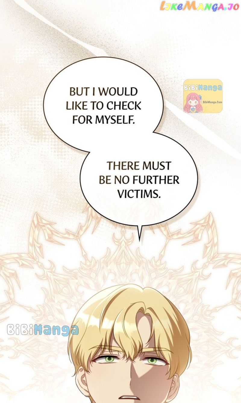 May God Bless Your Demise Chapter 20 - page 3