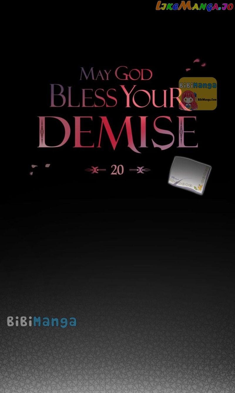 May God Bless Your Demise Chapter 20 - page 48