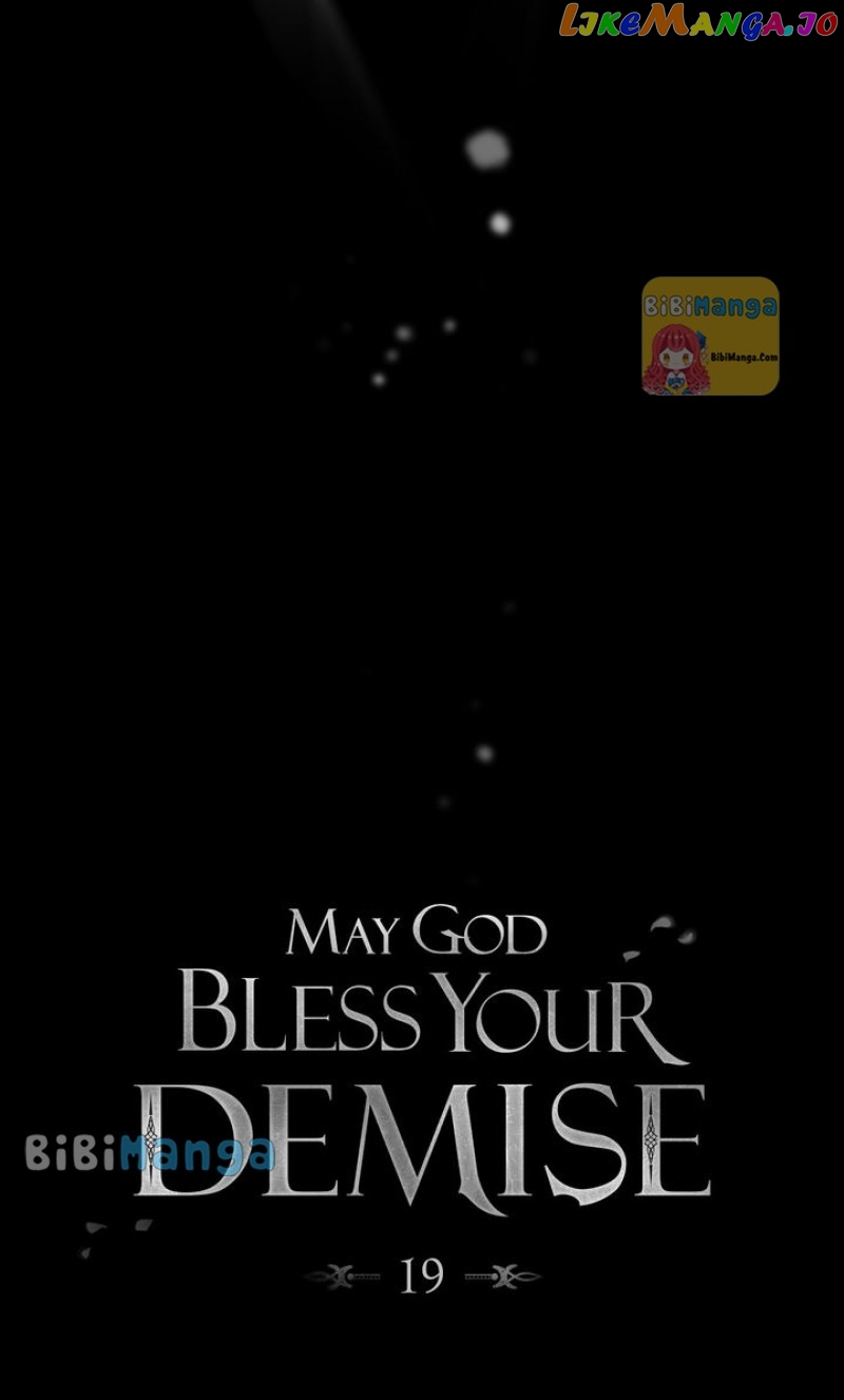 May God Bless Your Demise Chapter 19 - page 56