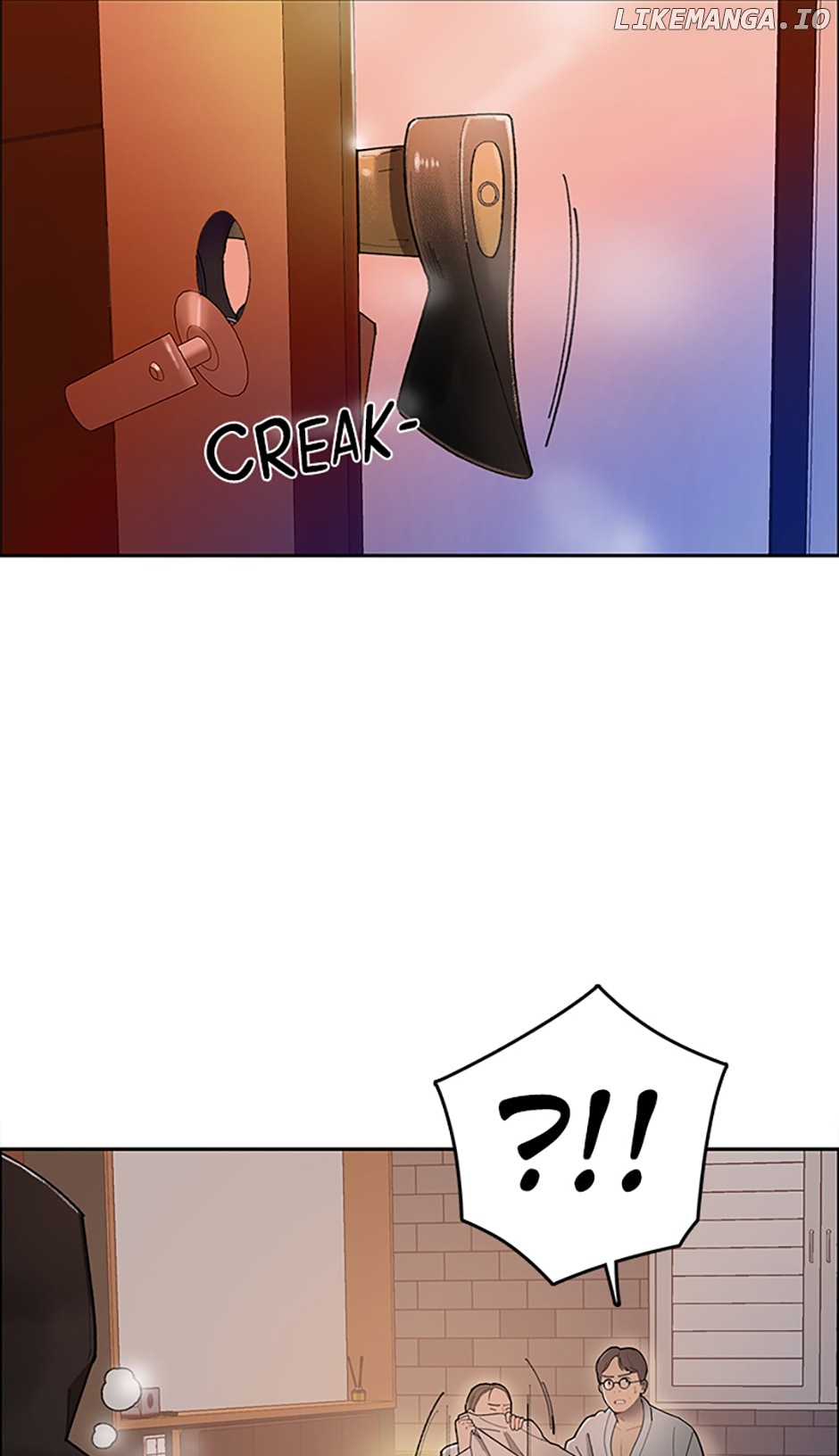 Break up Pawn Shop Chapter 1 - page 11
