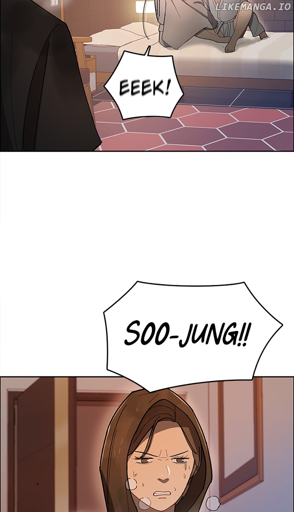 Break up Pawn Shop Chapter 1 - page 12