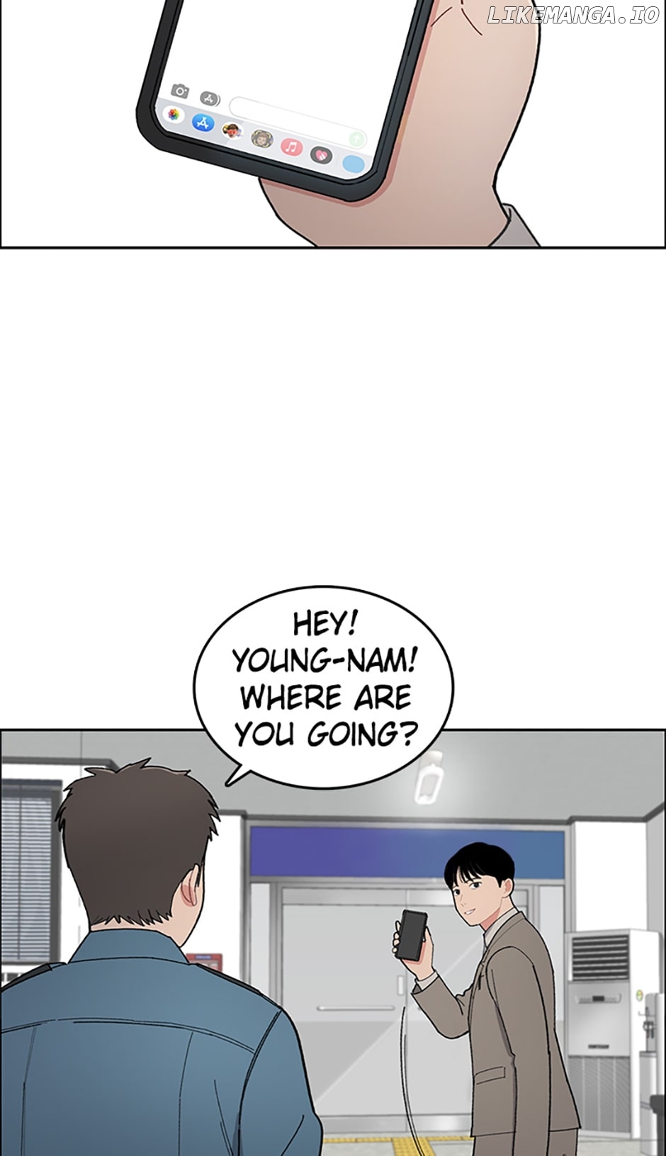 Break up Pawn Shop Chapter 1 - page 121