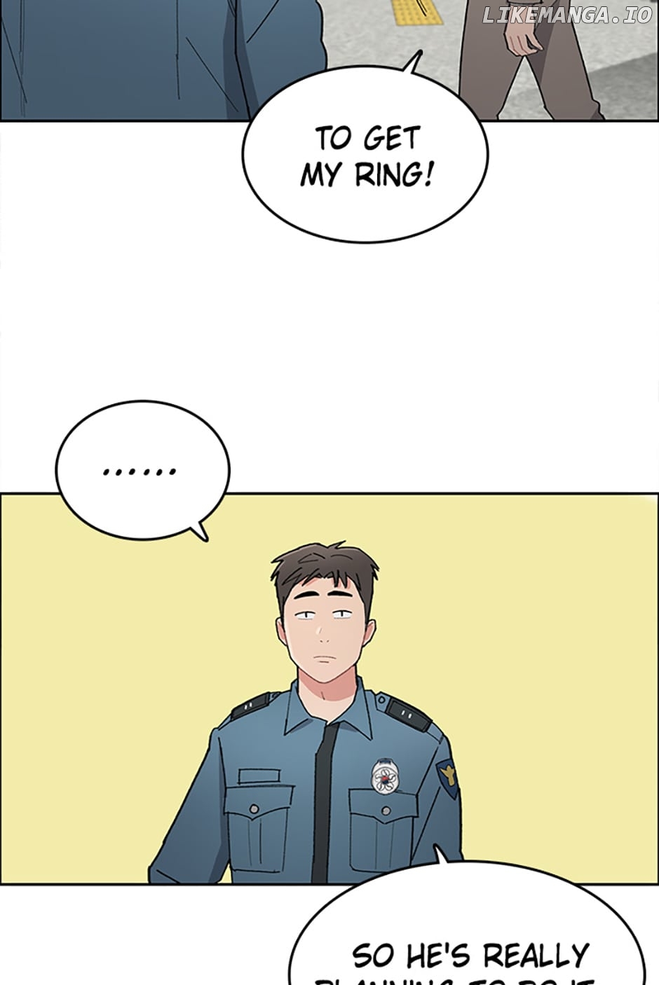 Break up Pawn Shop Chapter 1 - page 122