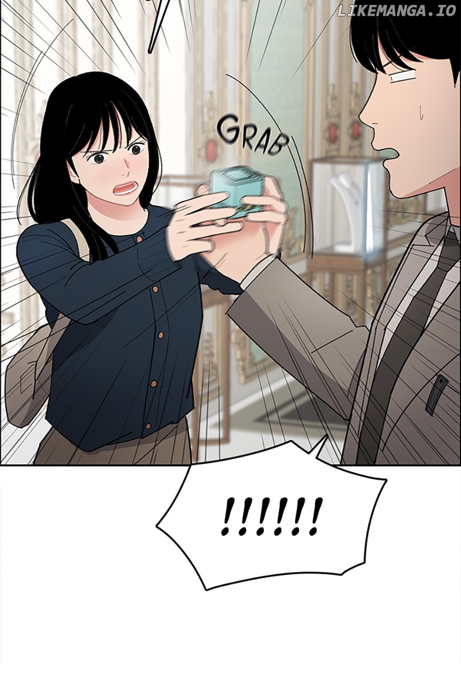 Break up Pawn Shop Chapter 1 - page 139