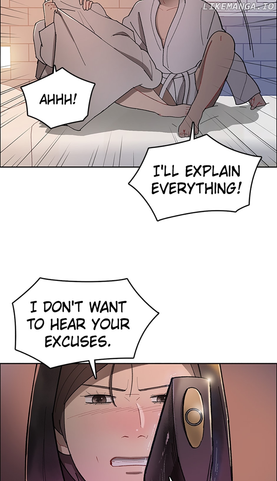 Break up Pawn Shop Chapter 1 - page 14