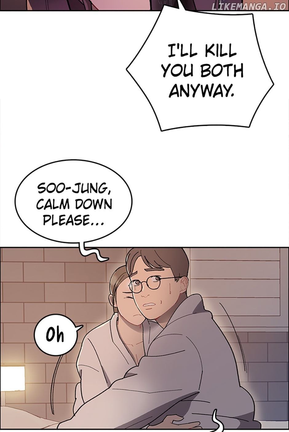 Break up Pawn Shop Chapter 1 - page 15