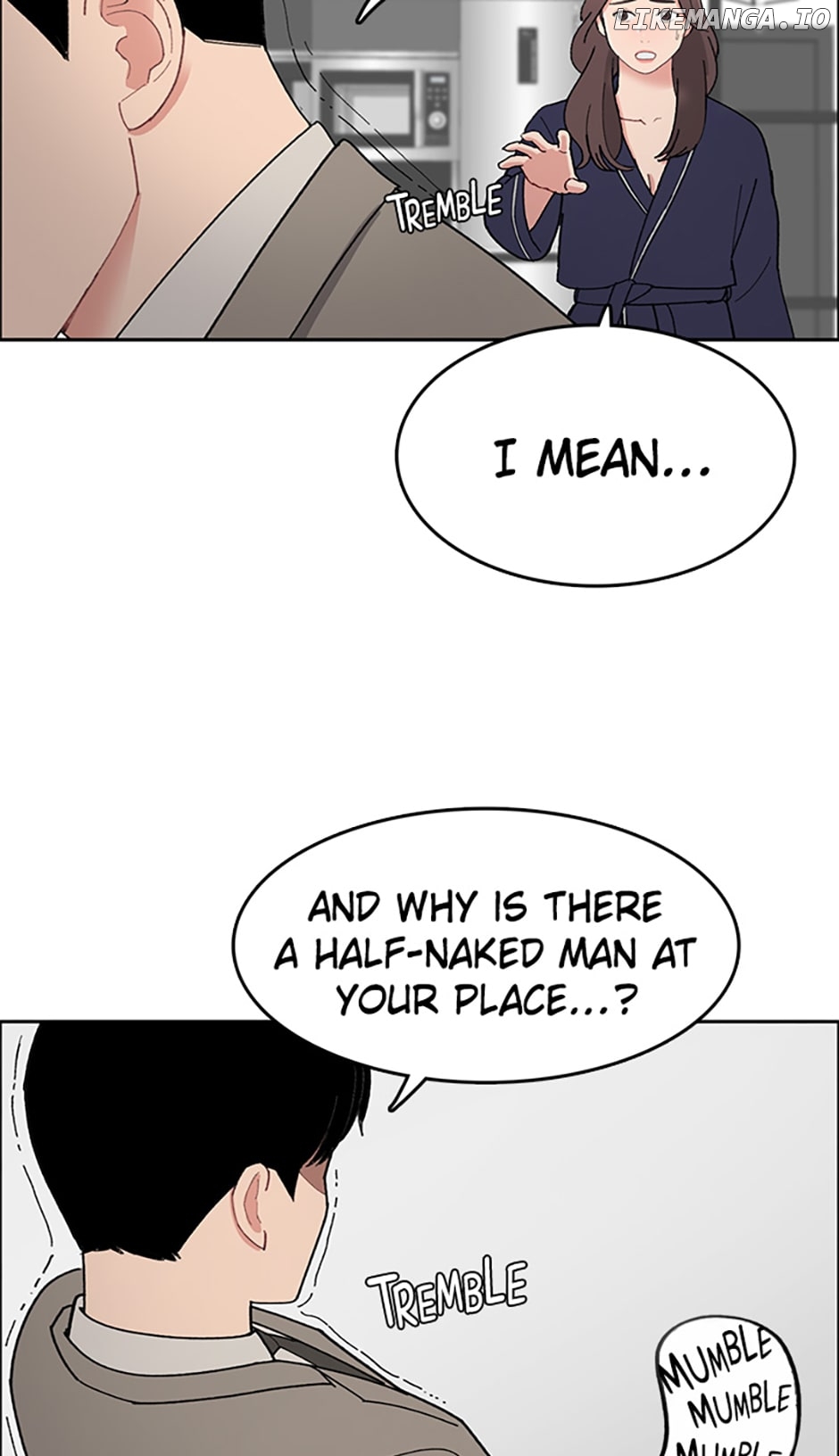 Break up Pawn Shop Chapter 1 - page 168