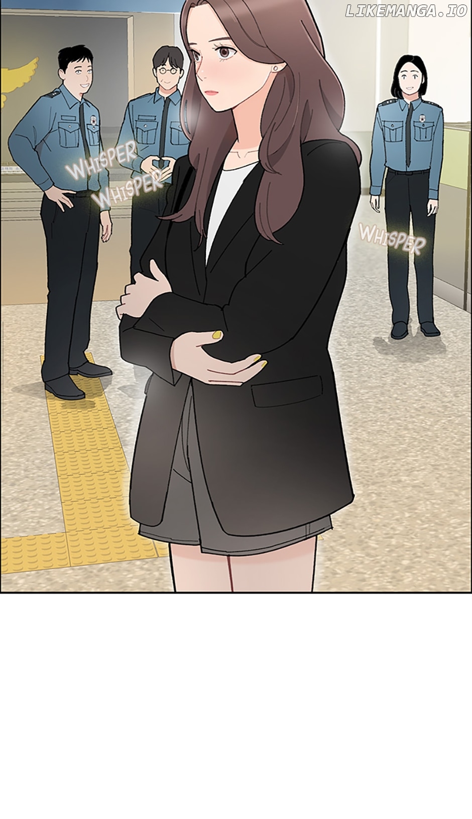 Break up Pawn Shop Chapter 1 - page 203