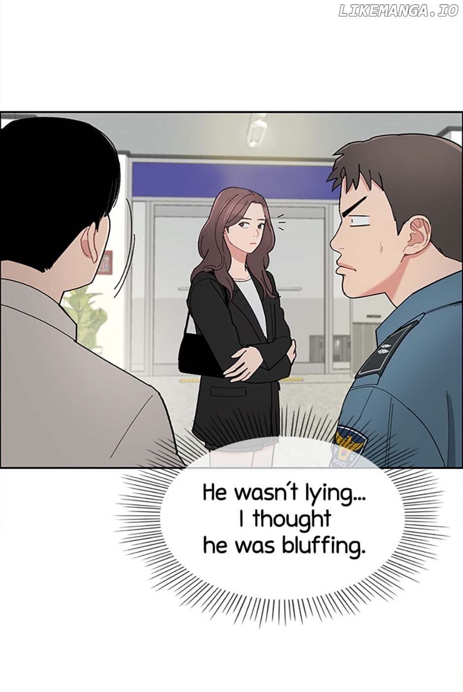 Break up Pawn Shop Chapter 1 - page 205