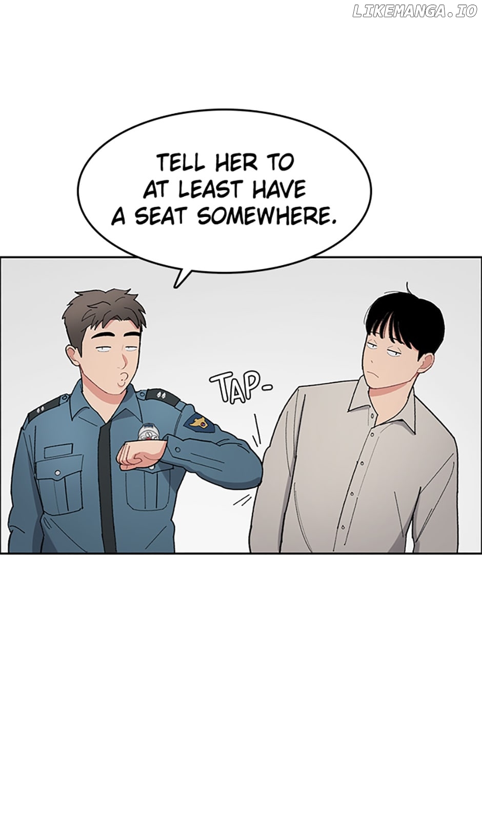 Break up Pawn Shop Chapter 1 - page 207