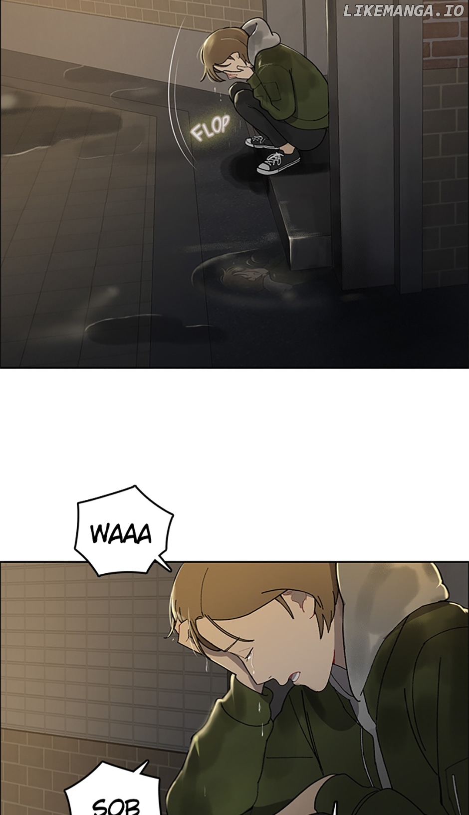 Break up Pawn Shop Chapter 1 - page 27