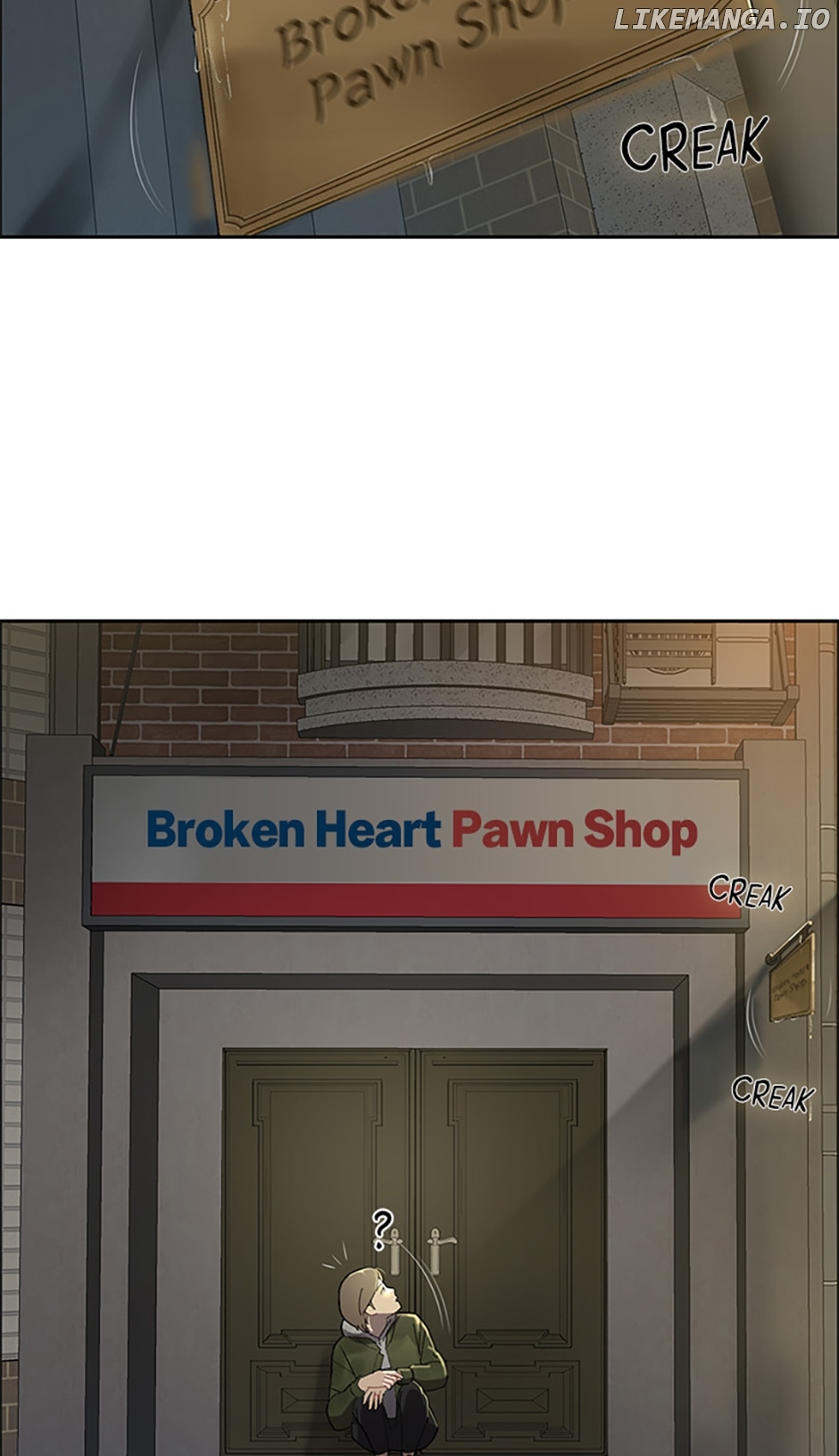 Break up Pawn Shop Chapter 1 - page 31