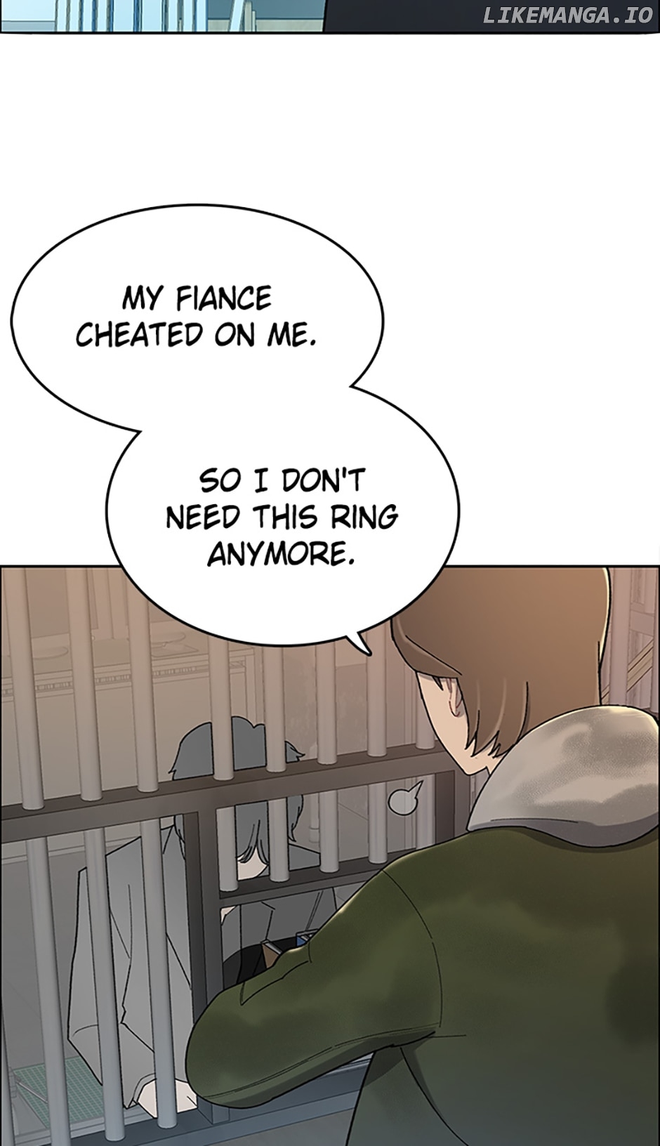 Break up Pawn Shop Chapter 1 - page 40