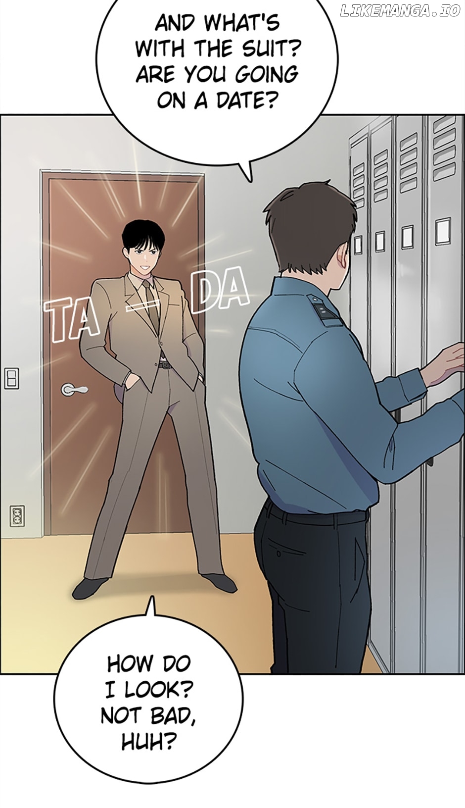 Break up Pawn Shop Chapter 1 - page 90