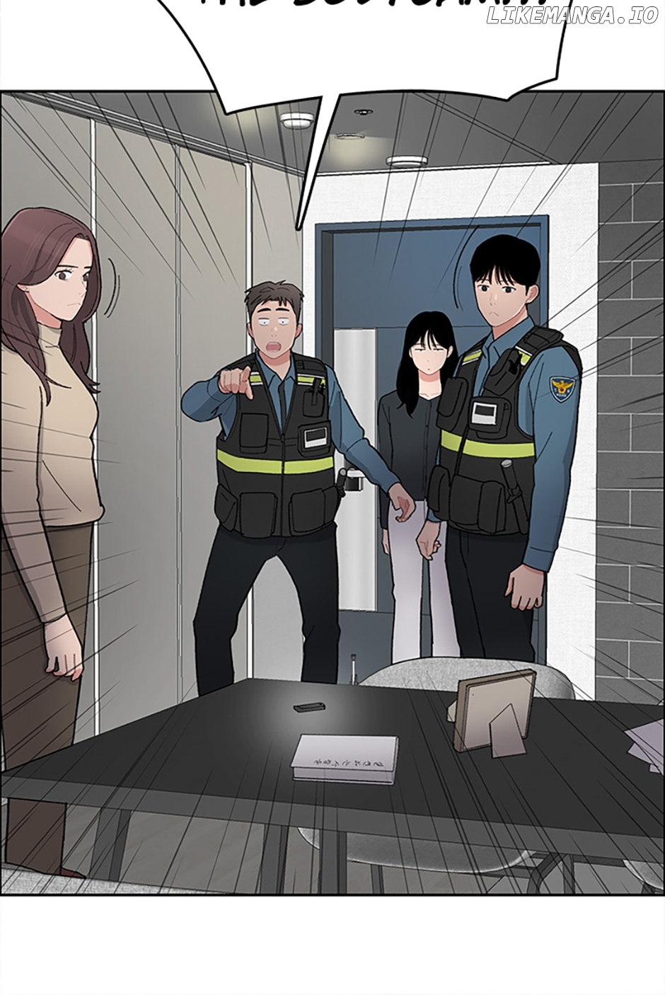 Break up Pawn Shop Chapter 3 - page 103