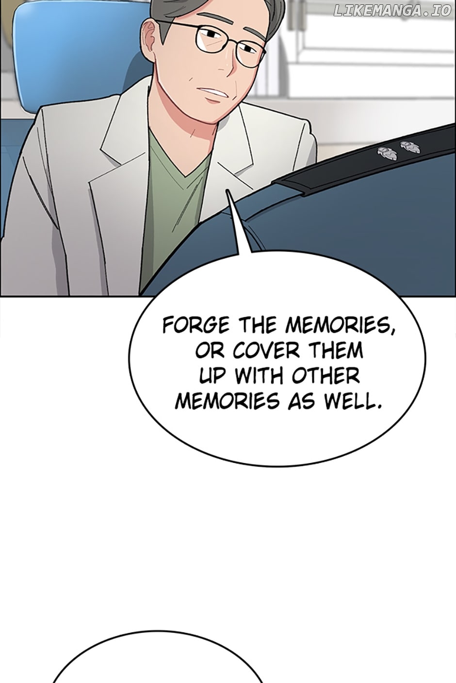 Break up Pawn Shop Chapter 3 - page 13