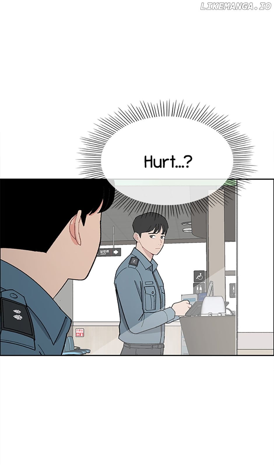 Break up Pawn Shop Chapter 3 - page 15