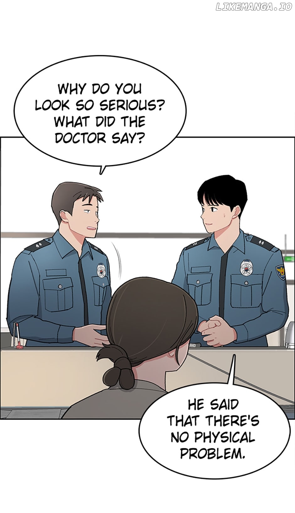 Break up Pawn Shop Chapter 3 - page 16