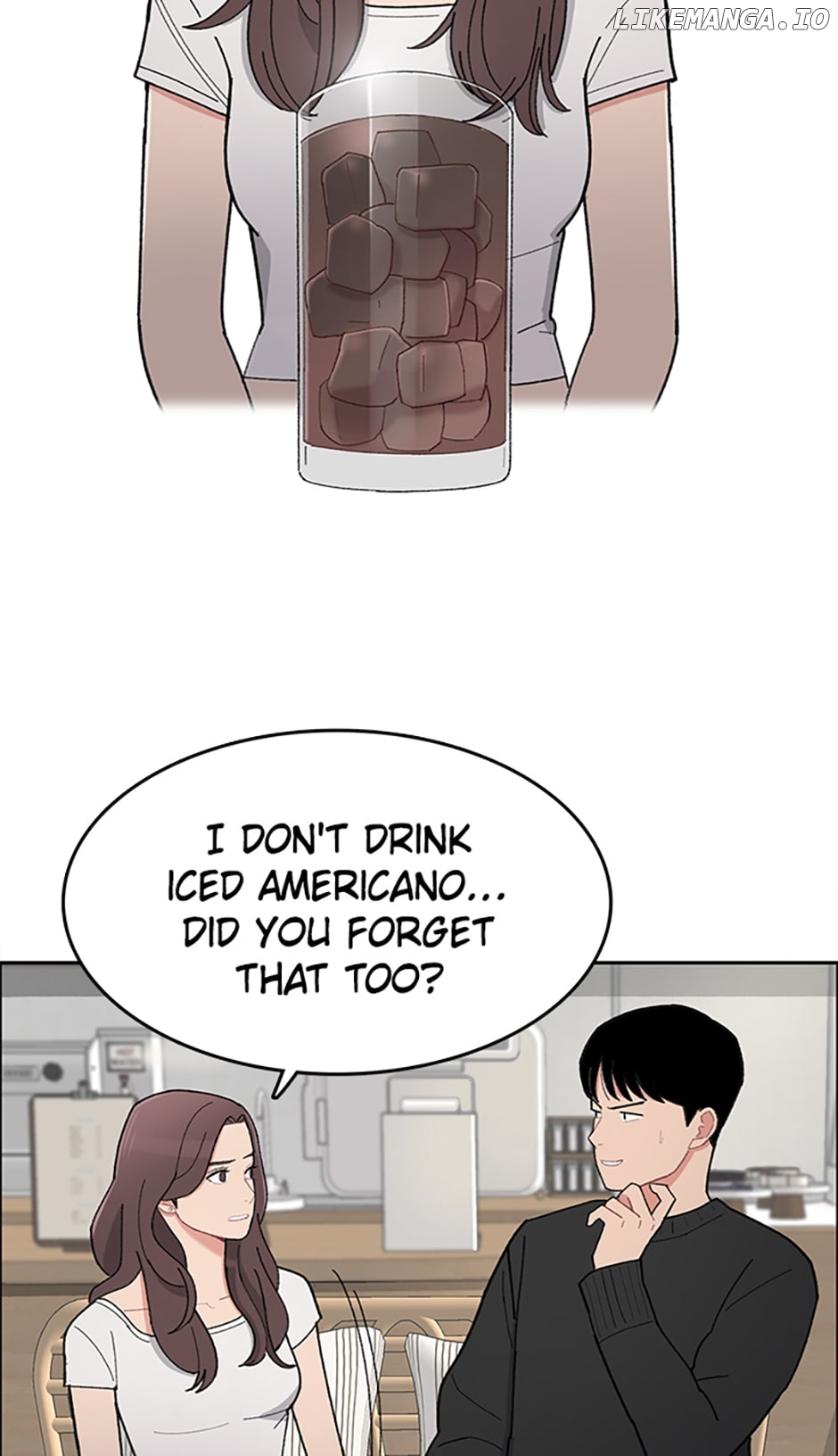 Break up Pawn Shop Chapter 3 - page 20