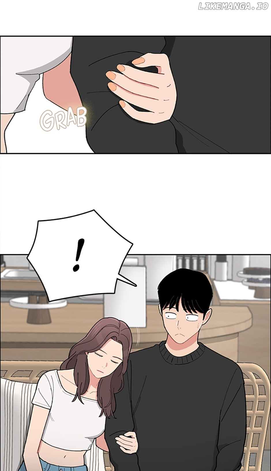 Break up Pawn Shop Chapter 3 - page 24
