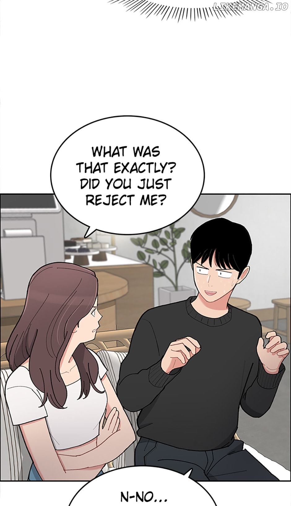 Break up Pawn Shop Chapter 3 - page 27