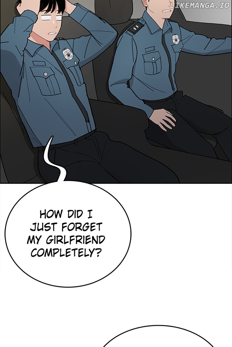 Break up Pawn Shop Chapter 3 - page 30
