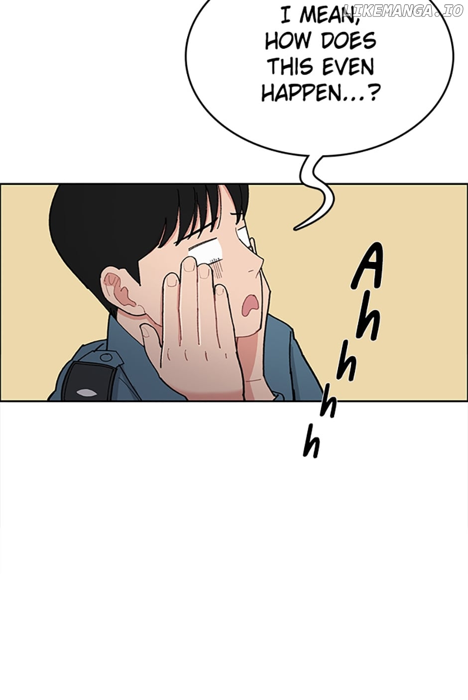 Break up Pawn Shop Chapter 3 - page 31