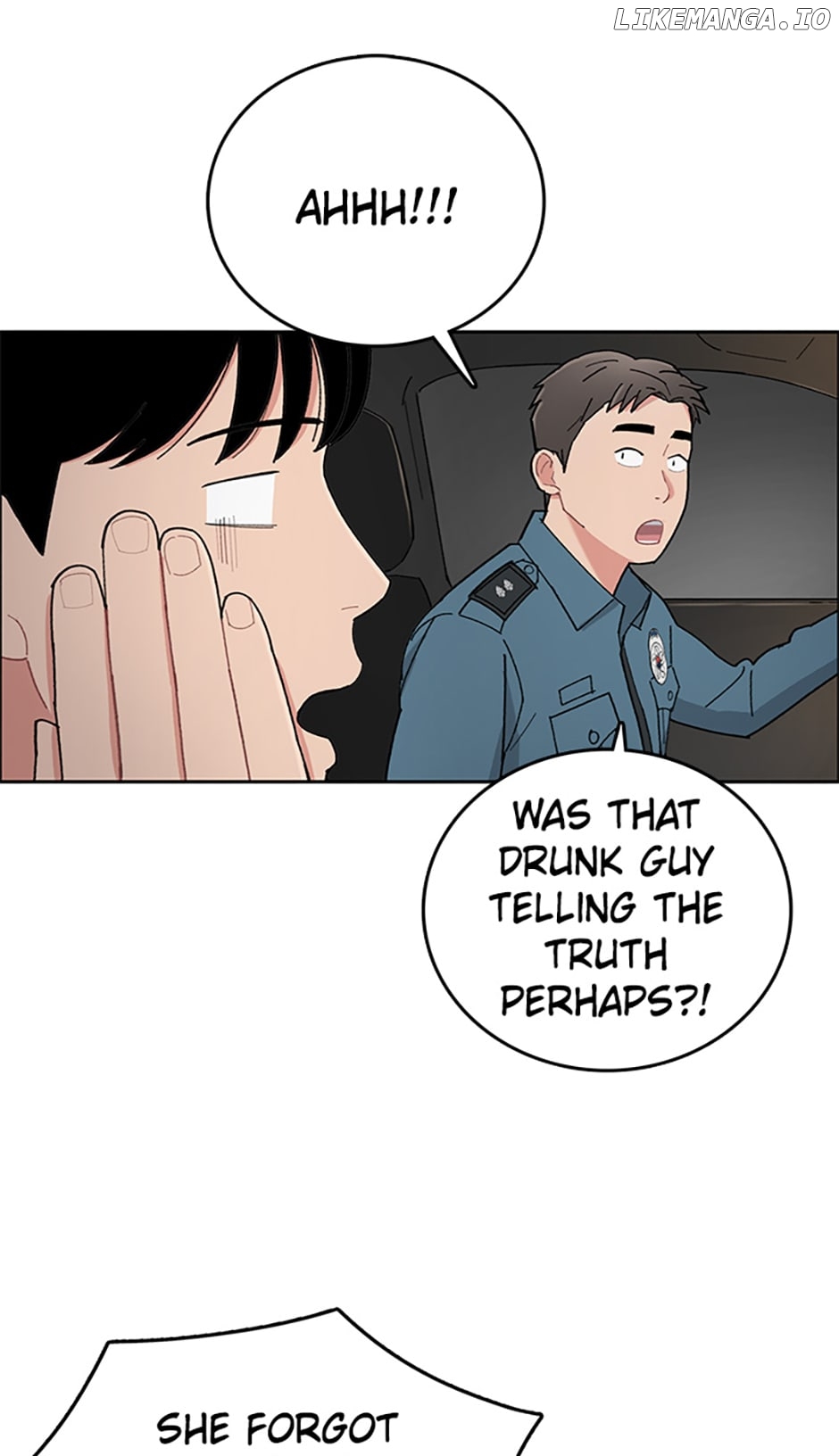 Break up Pawn Shop Chapter 3 - page 32