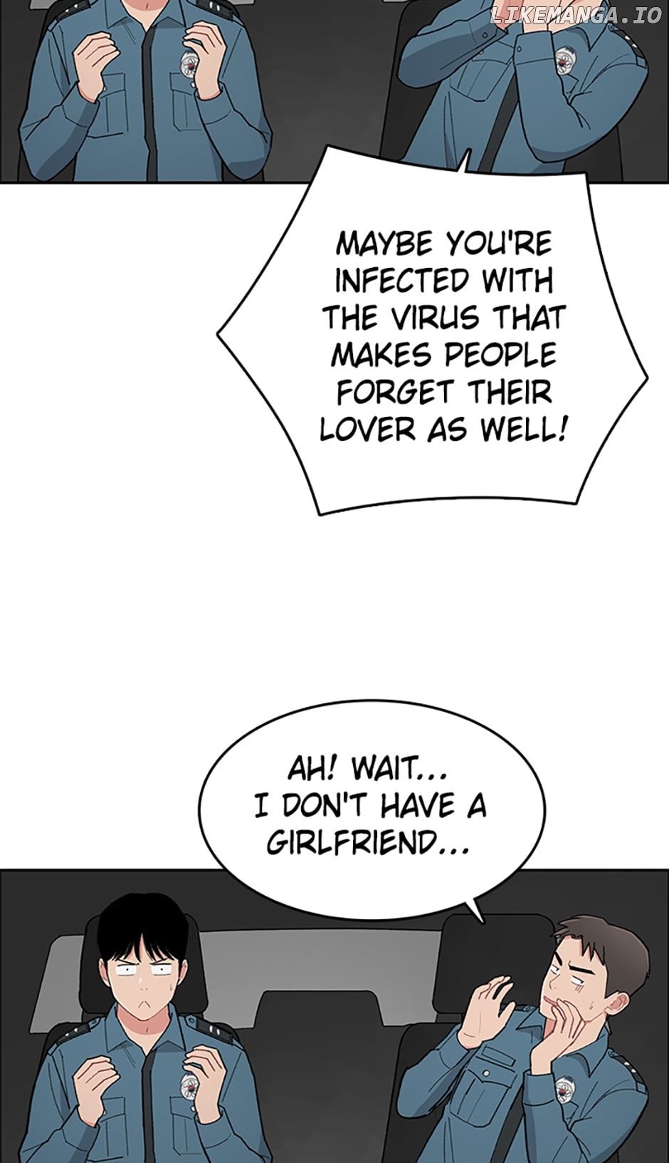 Break up Pawn Shop Chapter 3 - page 35