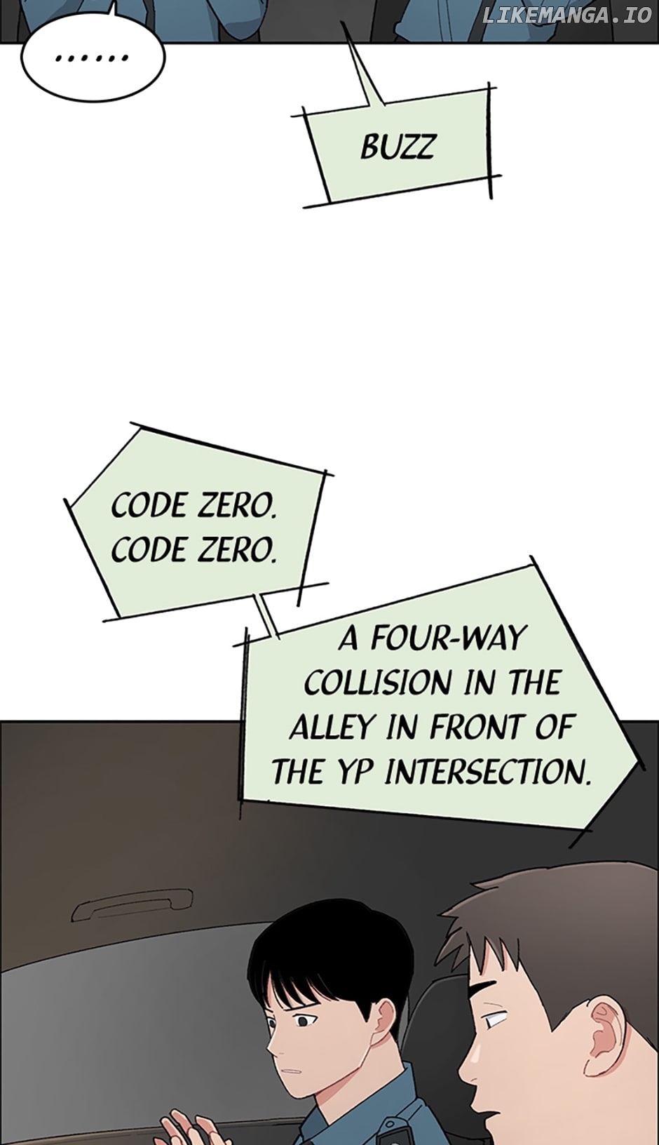 Break up Pawn Shop Chapter 3 - page 36
