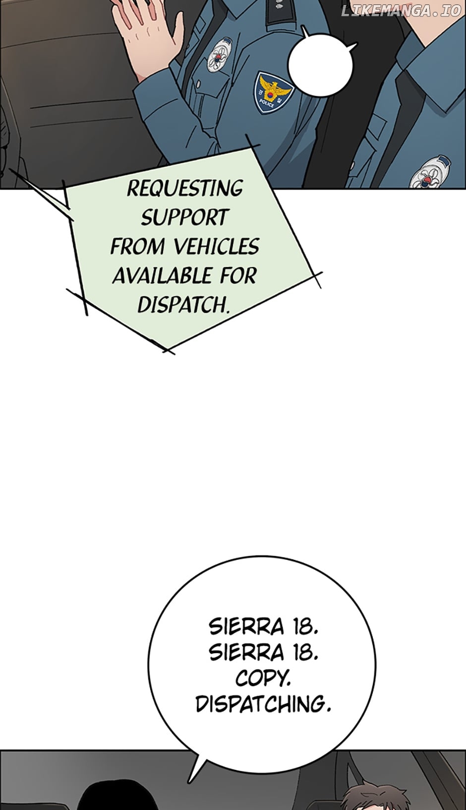 Break up Pawn Shop Chapter 3 - page 37