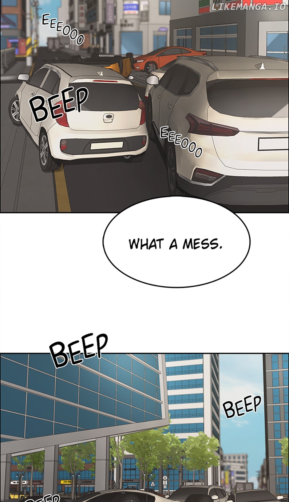 Break up Pawn Shop Chapter 3 - page 41