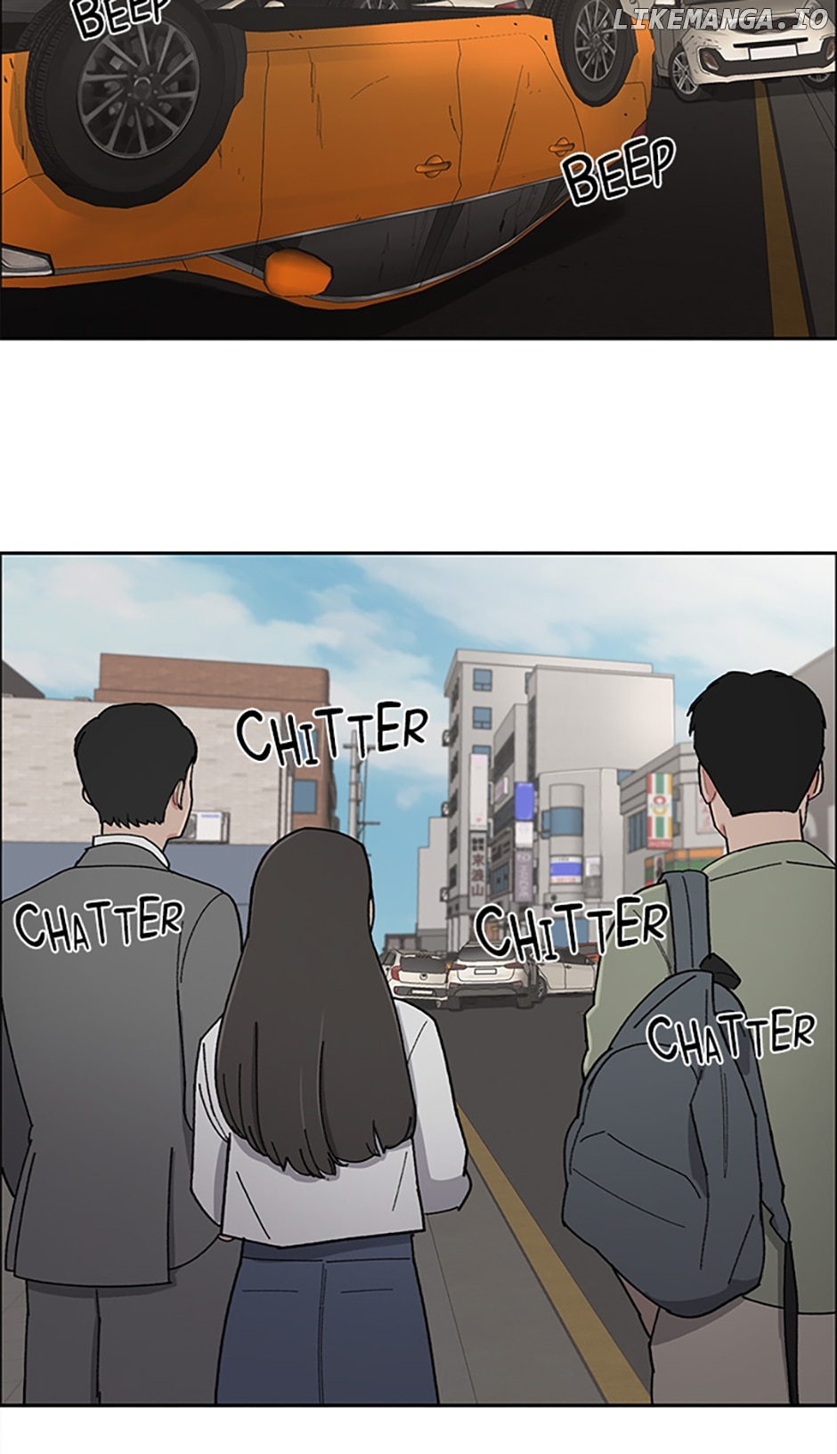 Break up Pawn Shop Chapter 3 - page 42