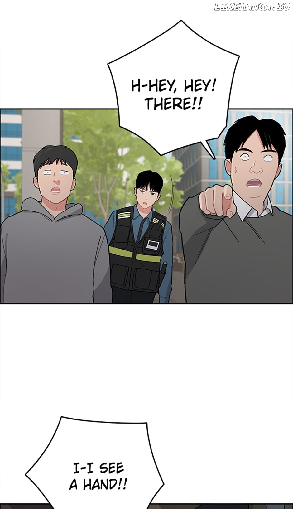 Break up Pawn Shop Chapter 3 - page 44