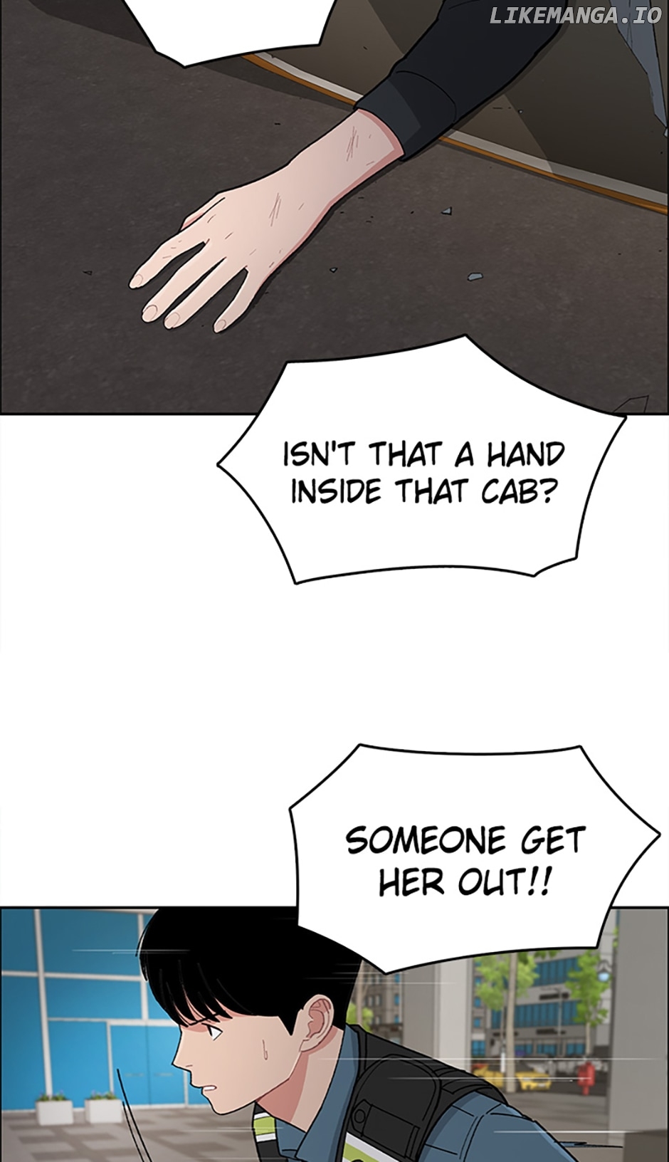 Break up Pawn Shop Chapter 3 - page 45