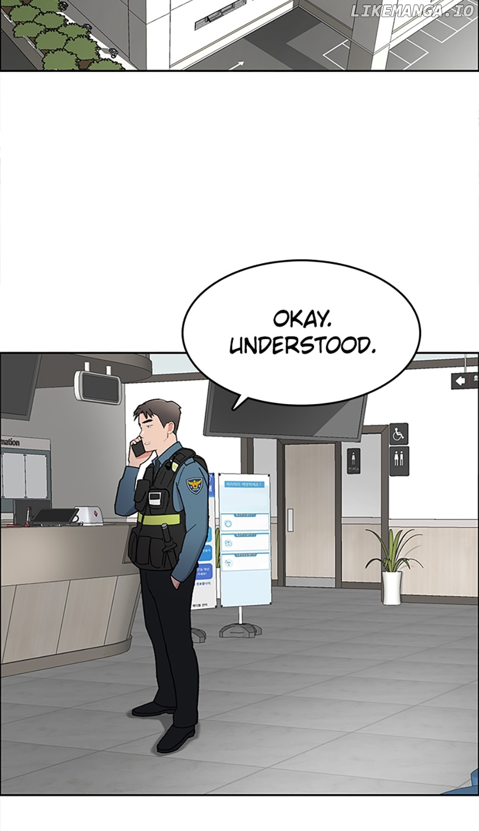 Break up Pawn Shop Chapter 3 - page 57