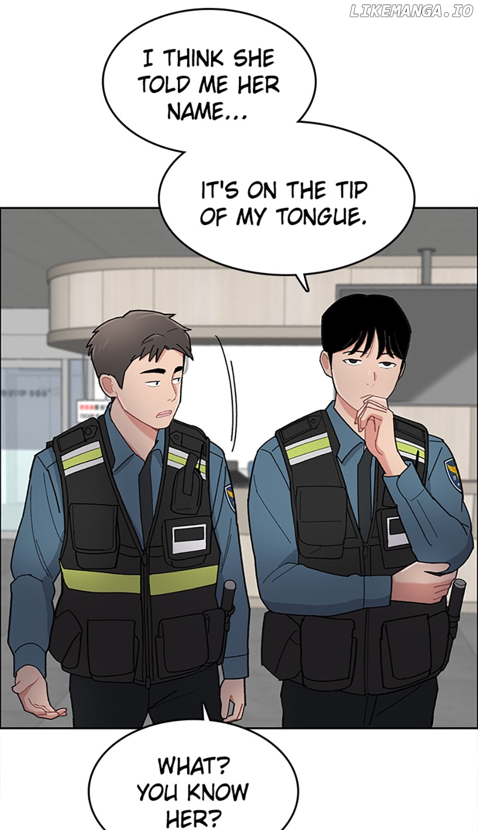 Break up Pawn Shop Chapter 3 - page 60